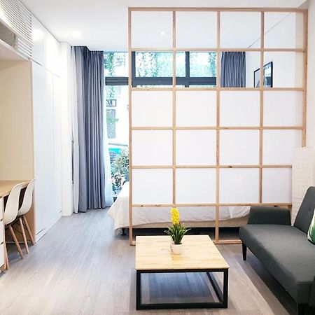 Sky Garden Serviced Apartment ハノイ市 エクステリア 写真