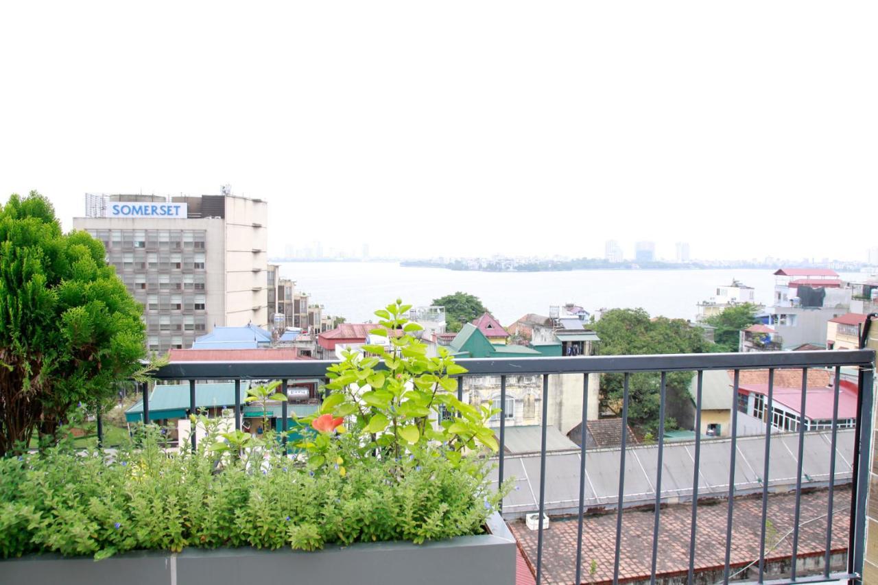 Sky Garden Serviced Apartment ハノイ市 エクステリア 写真