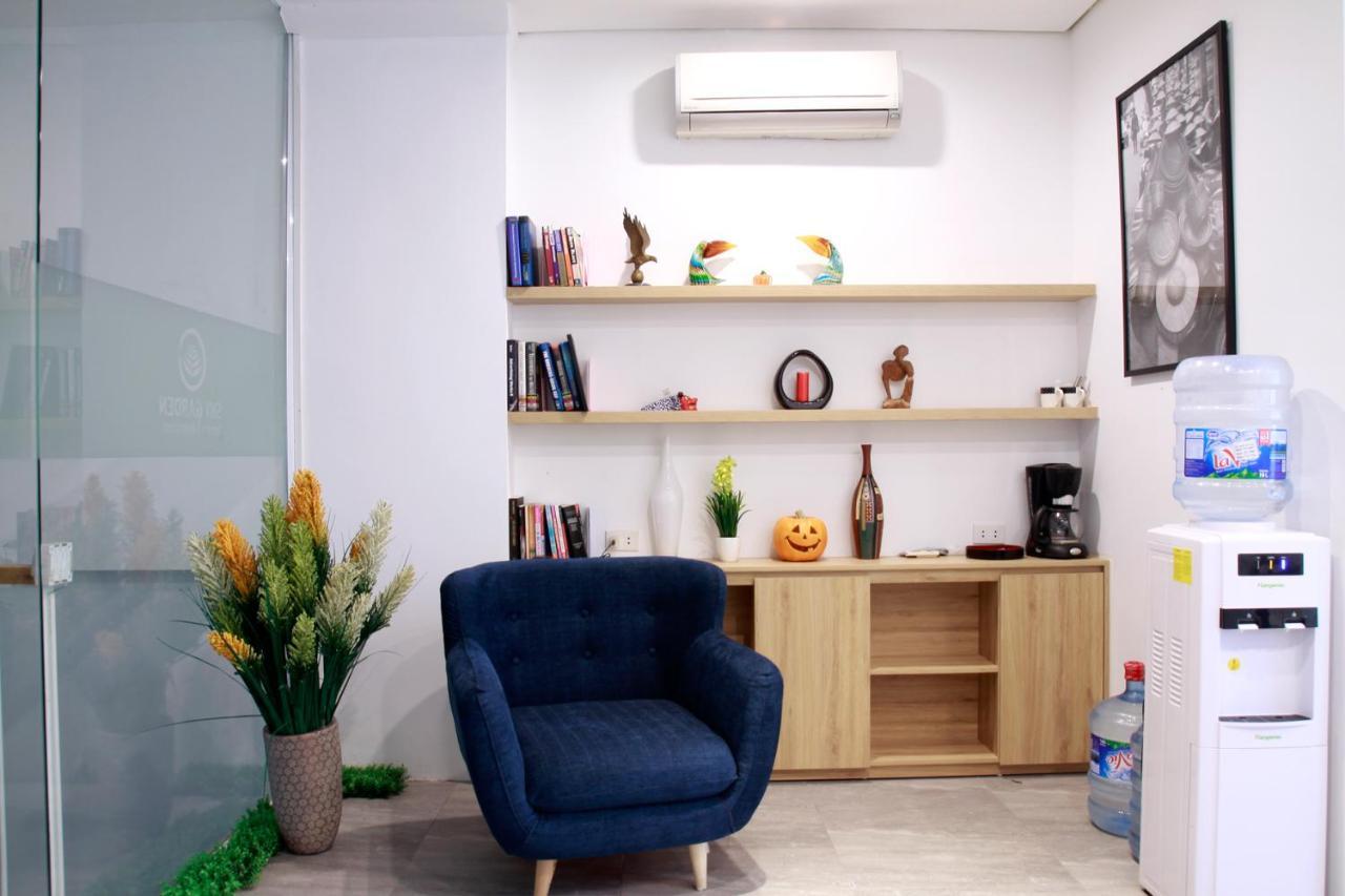 Sky Garden Serviced Apartment ハノイ市 エクステリア 写真