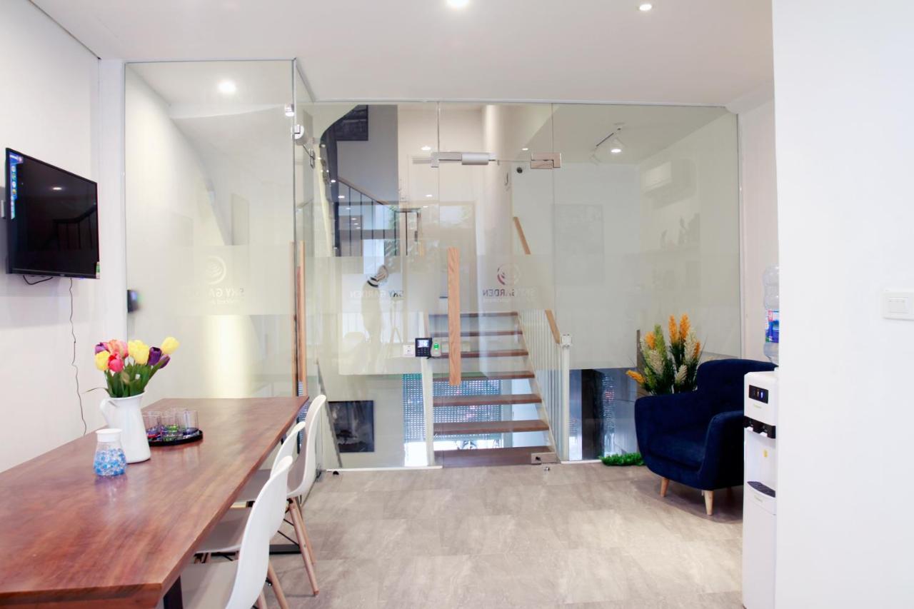 Sky Garden Serviced Apartment ハノイ市 エクステリア 写真