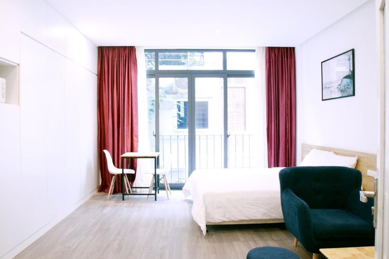 Sky Garden Serviced Apartment ハノイ市 エクステリア 写真