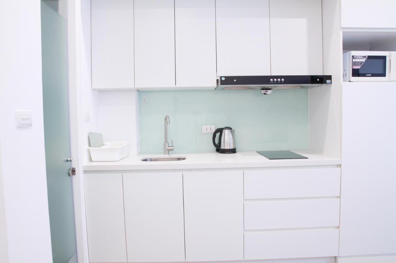Sky Garden Serviced Apartment ハノイ市 エクステリア 写真