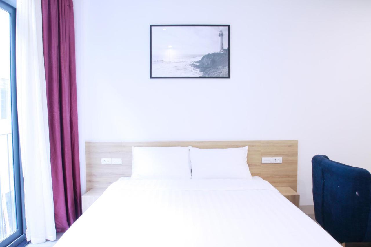 Sky Garden Serviced Apartment ハノイ市 エクステリア 写真