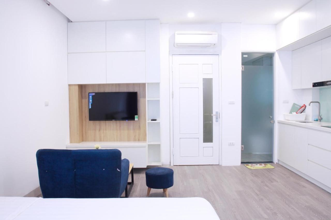 Sky Garden Serviced Apartment ハノイ市 エクステリア 写真