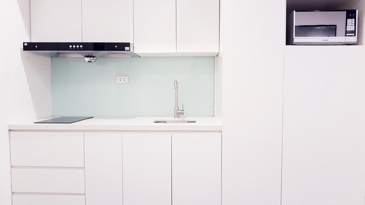 Sky Garden Serviced Apartment ハノイ市 エクステリア 写真