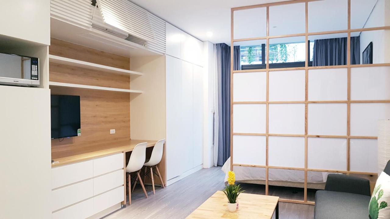 Sky Garden Serviced Apartment ハノイ市 エクステリア 写真
