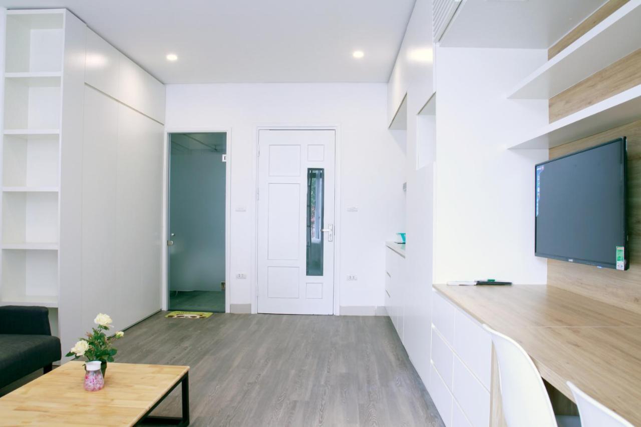 Sky Garden Serviced Apartment ハノイ市 エクステリア 写真