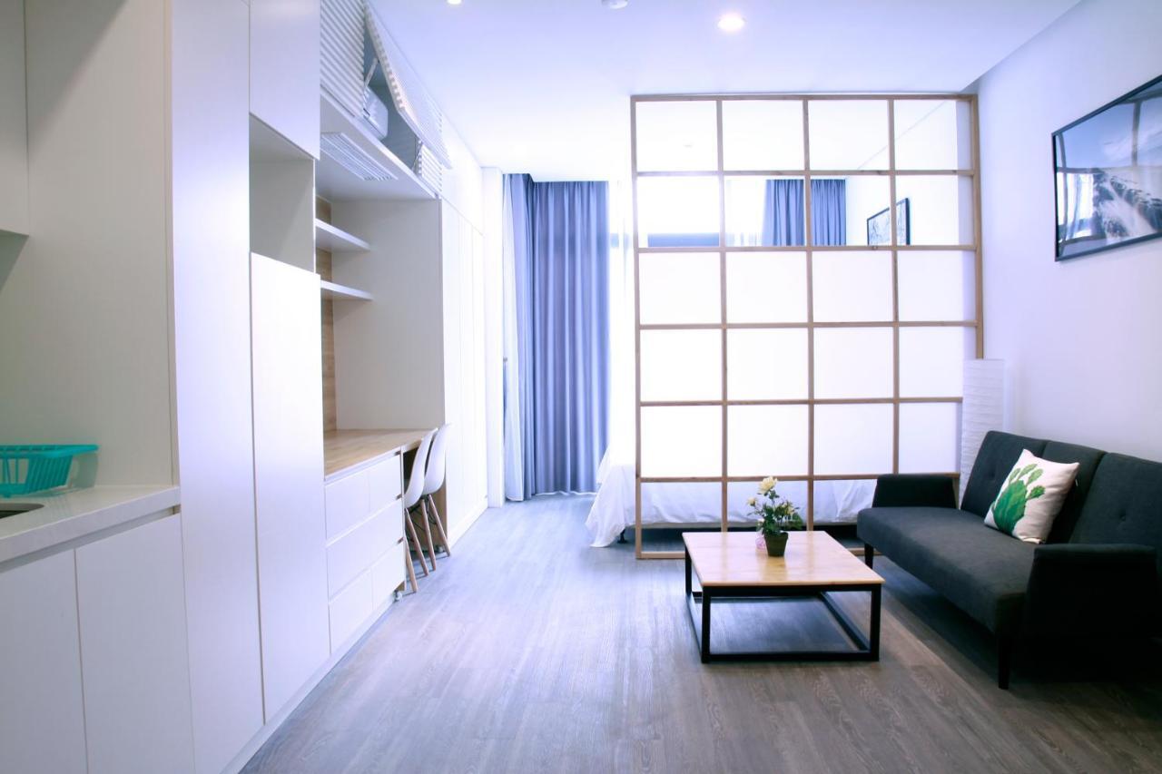 Sky Garden Serviced Apartment ハノイ市 エクステリア 写真