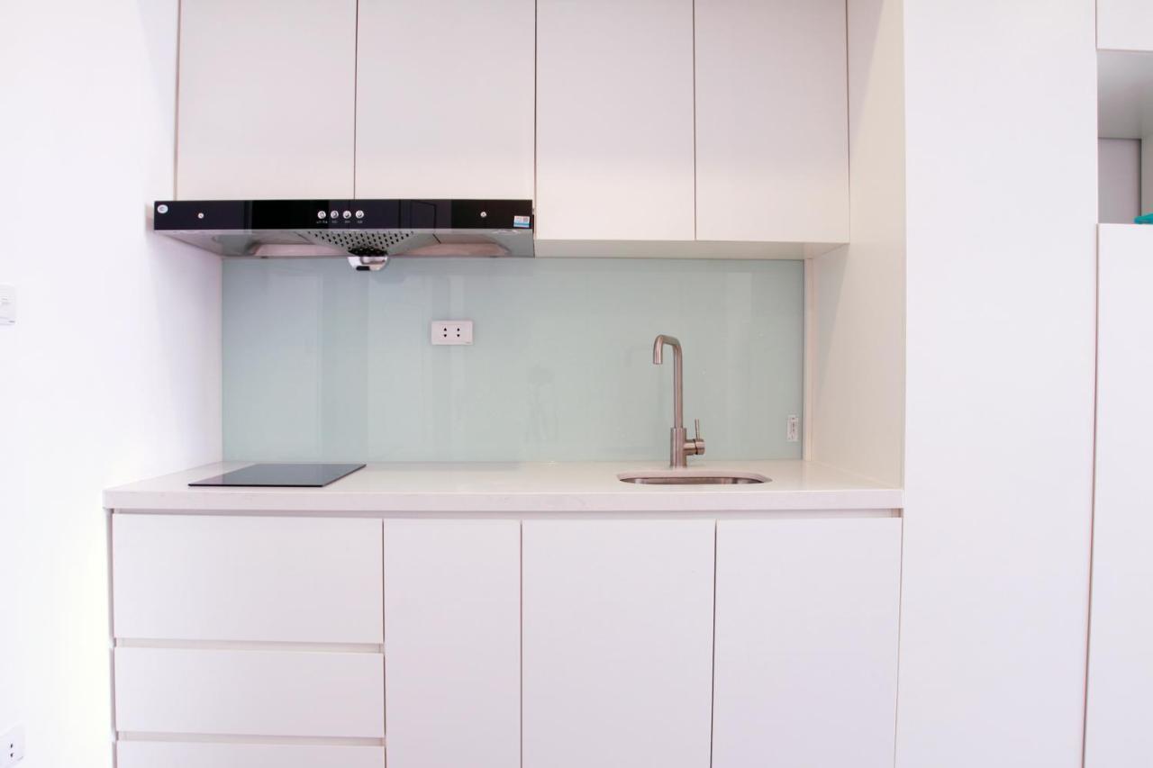 Sky Garden Serviced Apartment ハノイ市 エクステリア 写真