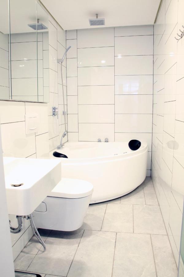 Sky Garden Serviced Apartment ハノイ市 エクステリア 写真